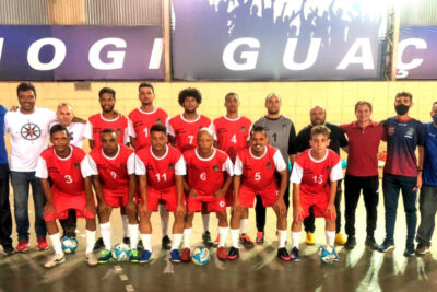 Mogi Guaçu estreia com vitória na 9ª Taça EPTV de Futsal