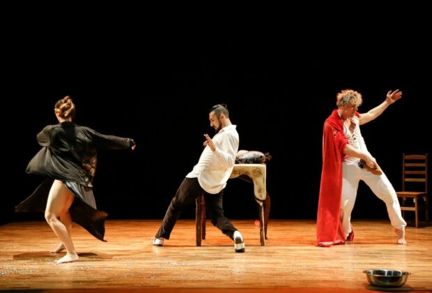 São Paulo Companhia de Dança celebra o Dia Internacional da Dança