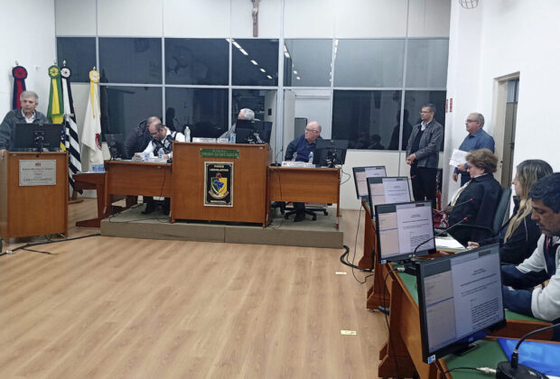 Câmara aprova projeto para anistia de construções irregulares em Amparo
