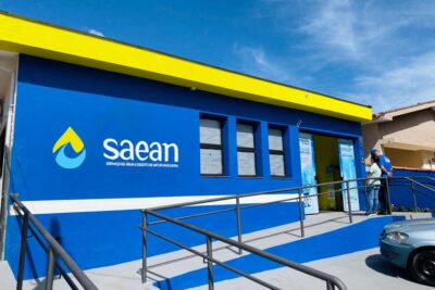 Saean apresenta tarifa social para famílias de baixa renda
