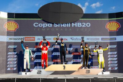 Copa Shell HB20: Primeiro dia de corrida no Velocitta tem três vencedores inéditos na temporada