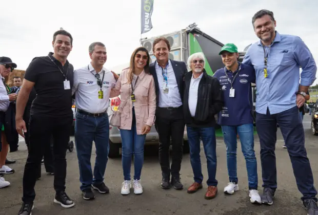 Bernie Ecclestone visita Stock Car no Velocitta