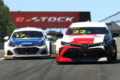 Stock Car lança primeiro campeonato virtual oficial para a temporada 2022