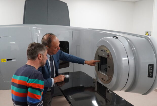 Mogi Guaçu inaugura Centro de Radioterapia para atendimento a sete municípios da região