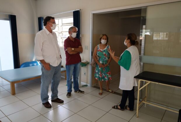 Centro de Fisioterapia itapirense vira referência para a Prefeitura de Colina