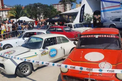 8o Encontro Brasileiro de Autos Antigos de Águas de Lindóia já tem data marcada para 2023 e espera reunir 500 mil pessoas