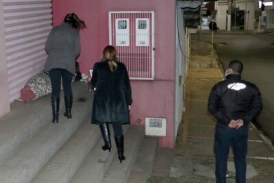 Assistência Social reforça ações para acolhimento de moradores de rua durante as próximas noites de frio