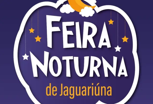 Jaguariúna terá feira noturna toda quarta-feira