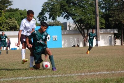 Guaçuano: sub-15 e sub-17 perdem dentro de casa, mas equipes continuam na luta pela classificação para 2ª fase