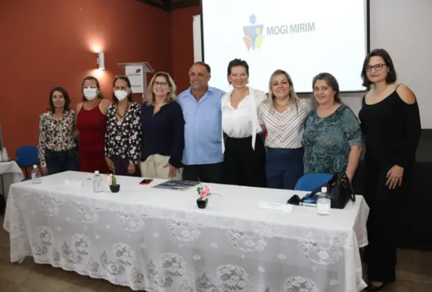 Joice Hasselmann anuncia verbas para Mogi Mirim