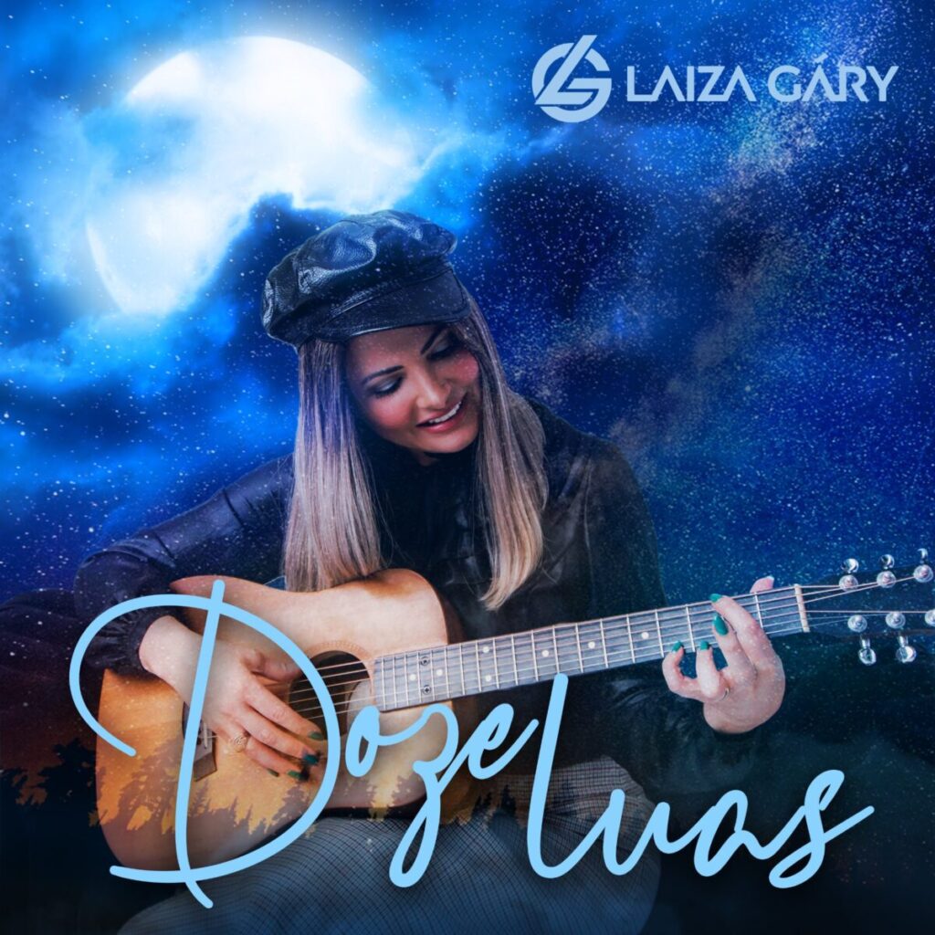 Divisa é o novo single da cantora Laiza Gáry