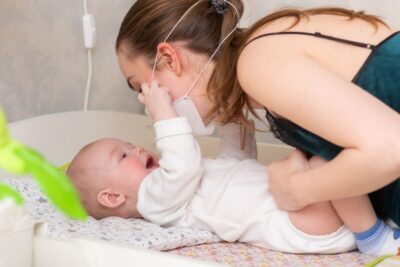 Maternidade de Campinas orienta sobre cuidados com bebês para evitar internações