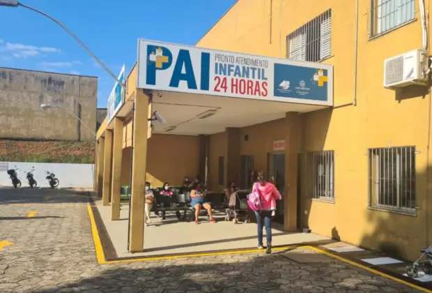 PRONTO ATENDIMENTO INFANTIL 24H ENTRA EM OPERAÇÃO NO HOSPITAL MUNICIPAL