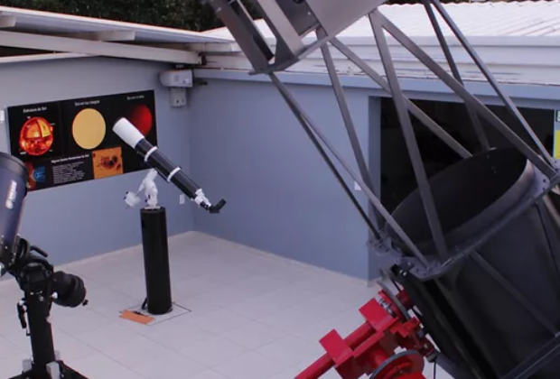 Polo Astronômico abre alta temporada com sessões às sextas e aos sábados em Amparo-SP