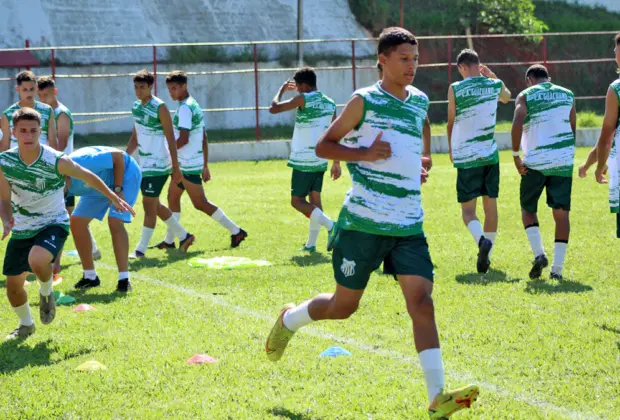 Mandi vence no sub-15 e empata no sub-17 pela primeira rodada do returno do Campeonato Paulista