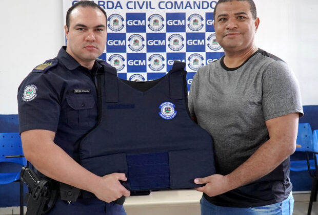 GCM de Mogi Guaçu recebe 59 novos coletes balísticos