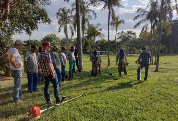 Profissionais rurais participam de cursos de capacitação gratuitos em Jaguariúna