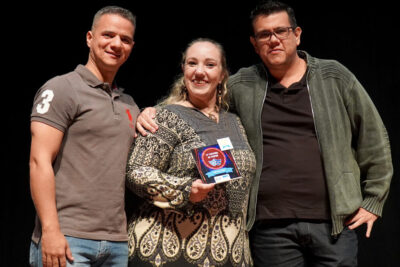 Vencedores do 11° Festival de Teatro de Mogi Guaçu são premiados