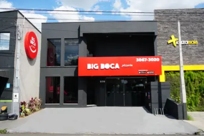 Pizzaria Big Boca comemora primeiro aniversário em Jaguariúna e projeta expansão