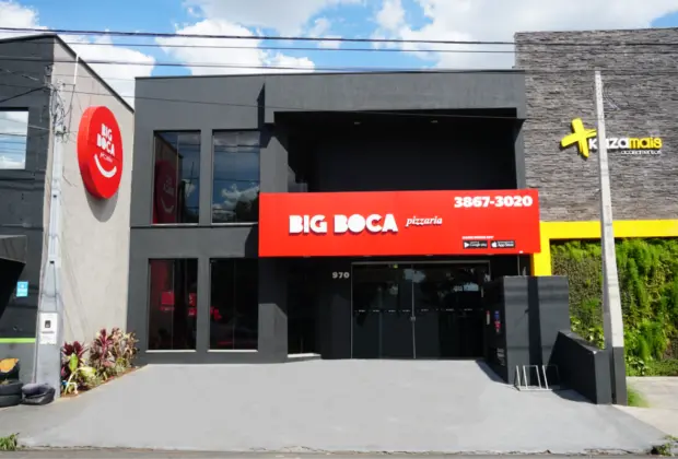 Pizzaria Big Boca comemora primeiro aniversário em Jaguariúna e projeta expansão