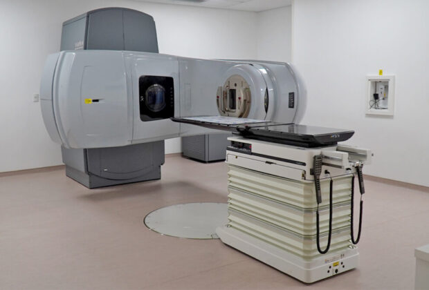 Centro de Radioterapia inicia operação em 1º de junho; inauguração será na quinta-feira, 26 de maio