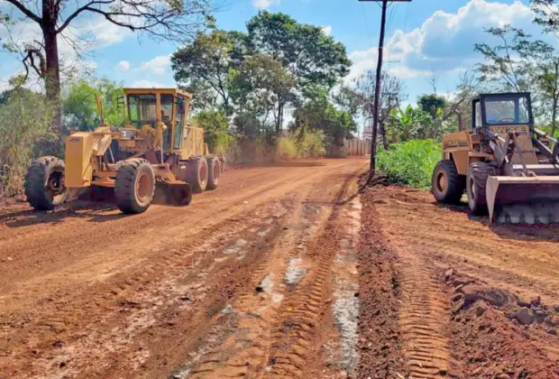 Avenida Basílio Brunheroto receberá infraestrutura