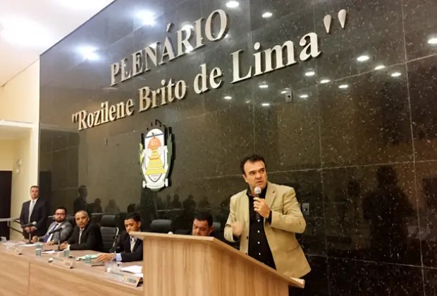 Câmara julga contas de Pedro Franco desaprovadas pelo TCE