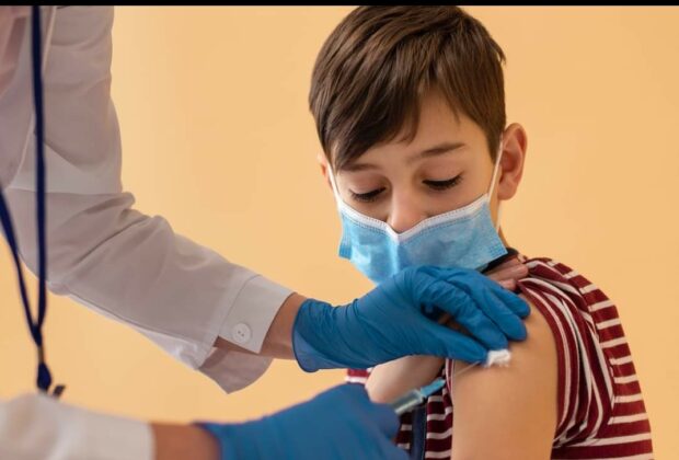 Saúde inicia vacinação contra gripe e sarampo nas creches e escolas de Engenheiro Coelh