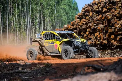 8º Rally Serra Azul consagra os seus campeões