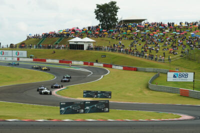 BRB Fórmula 4 Brasil acelera com testes de intertemporada em Goiânia