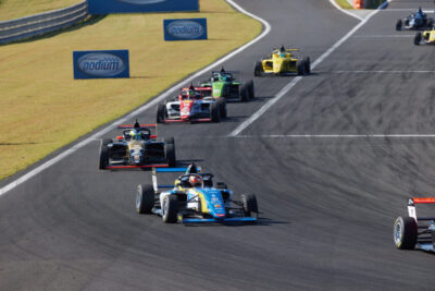 BRB Fórmula 4 Brasil inicia testes nesta terça-feira no Velocitta