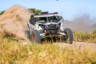 8º Rally Jalapão chega ao fim com premiação em Luís Eduardo Magalhães (BA)