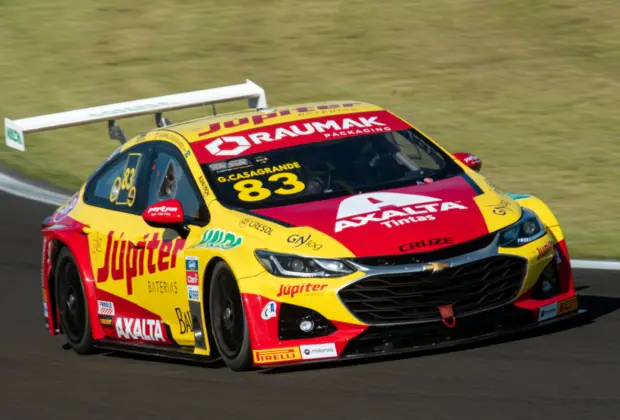 Stock Car: Velopark colocará freios à prova em etapa dupla