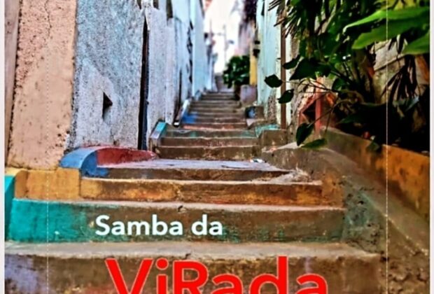 Grupo de música de São Carlos lança canção “Samba da Virada”