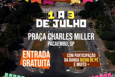 Festival do Torresmo apresenta Arraiá do Pacaembu na cidade de São Paulo