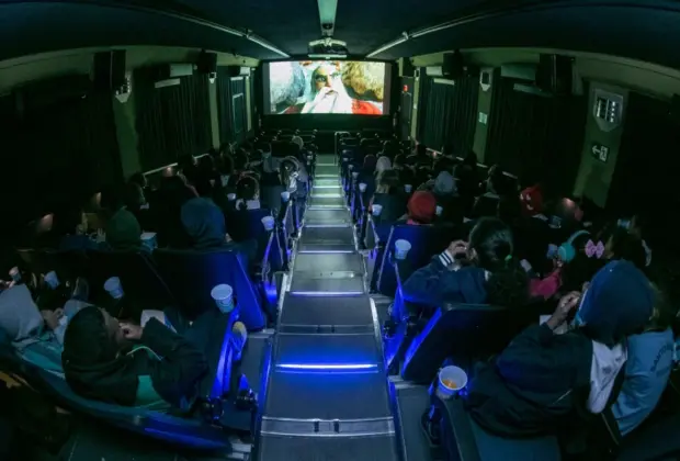 Cine Renovias exibe filmes gratuitos para cidades da região