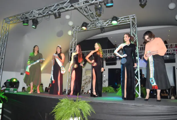 Santo Antônio de Posse elege Miss 2022