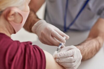 Covid-19: Saúde registra baixo índice de vacinação no sábado