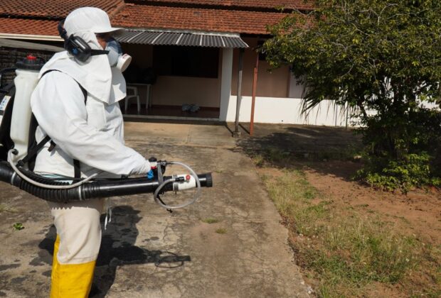 VE registra mais 98 casos de dengue em Mogi Guaçu