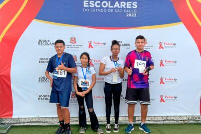 JEESP 2022: estudantes guaçuanos participam de seletiva