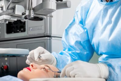 Hospital Municipal inicia avaliação para a realização de 800 cirurgias oftalmológicas