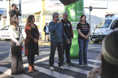 2º Pedal Solidário reúne 249 ciclistas e arrecada R$ 4.756,11 para a APAE e Lar São Vicente