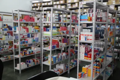 Farmácia Gratidão disponibiliza remédios gratuitos à população mogimiriana