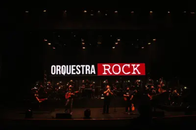 Orquestra Rock, no sábado, e Orquestra Paulistana de Viola Caipira, no domingo, se apresentam na Concha Acústica da Lagoa com entrada franca