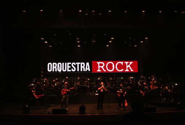 Orquestra Rock, no sábado, e Orquestra Paulistana de Viola Caipira, no domingo, se apresentam na Concha Acústica da Lagoa com entrada franca