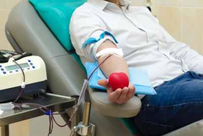 Sociedade de Medicina incentiva a doação de sangue no Junho Vermelho