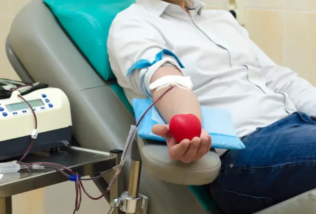 Sociedade de Medicina incentiva a doação de sangue no Junho Vermelho