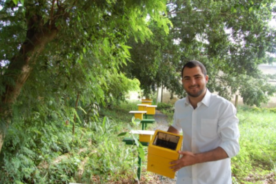 Embrapa Meio Ambiente, Senar e A.B.E.L.H.A., juntos para fortalecer a criação de abelhas no Brasil