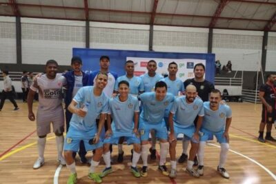 Engenheiro Coelho joga bonito e garante o terceiro lugar na Taça EPTV Campinas de Futsal.