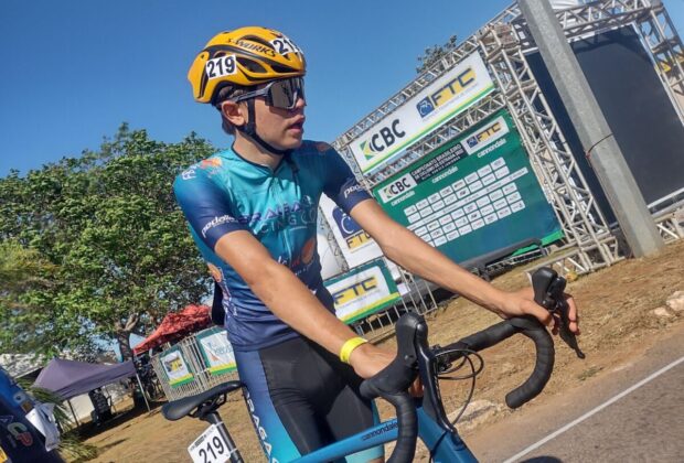 Guaçuano é campeão brasileiro de ciclismo